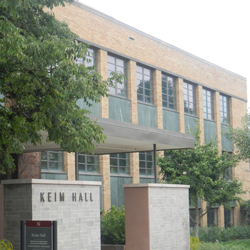 Keim Hall